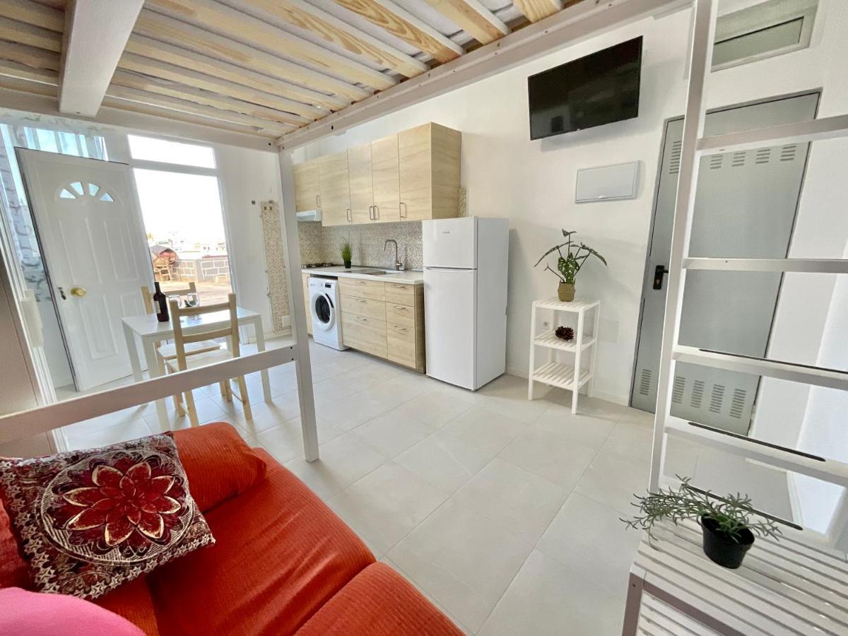 Appartement El Garajillo à Tejina Extérieur photo