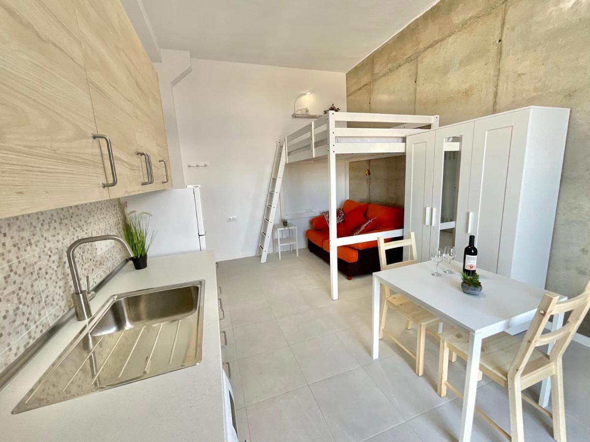 Appartement El Garajillo à Tejina Extérieur photo