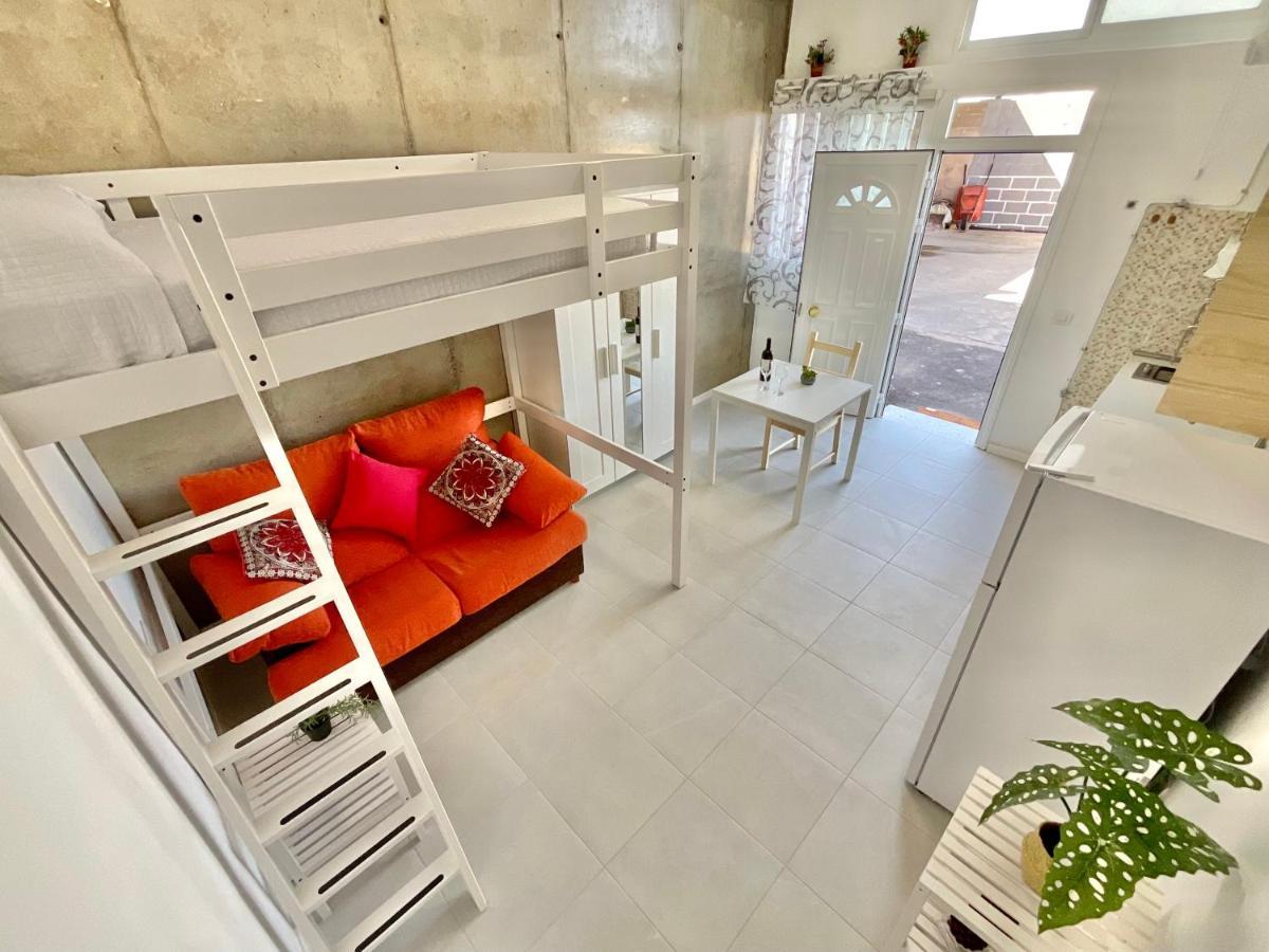 Appartement El Garajillo à Tejina Extérieur photo